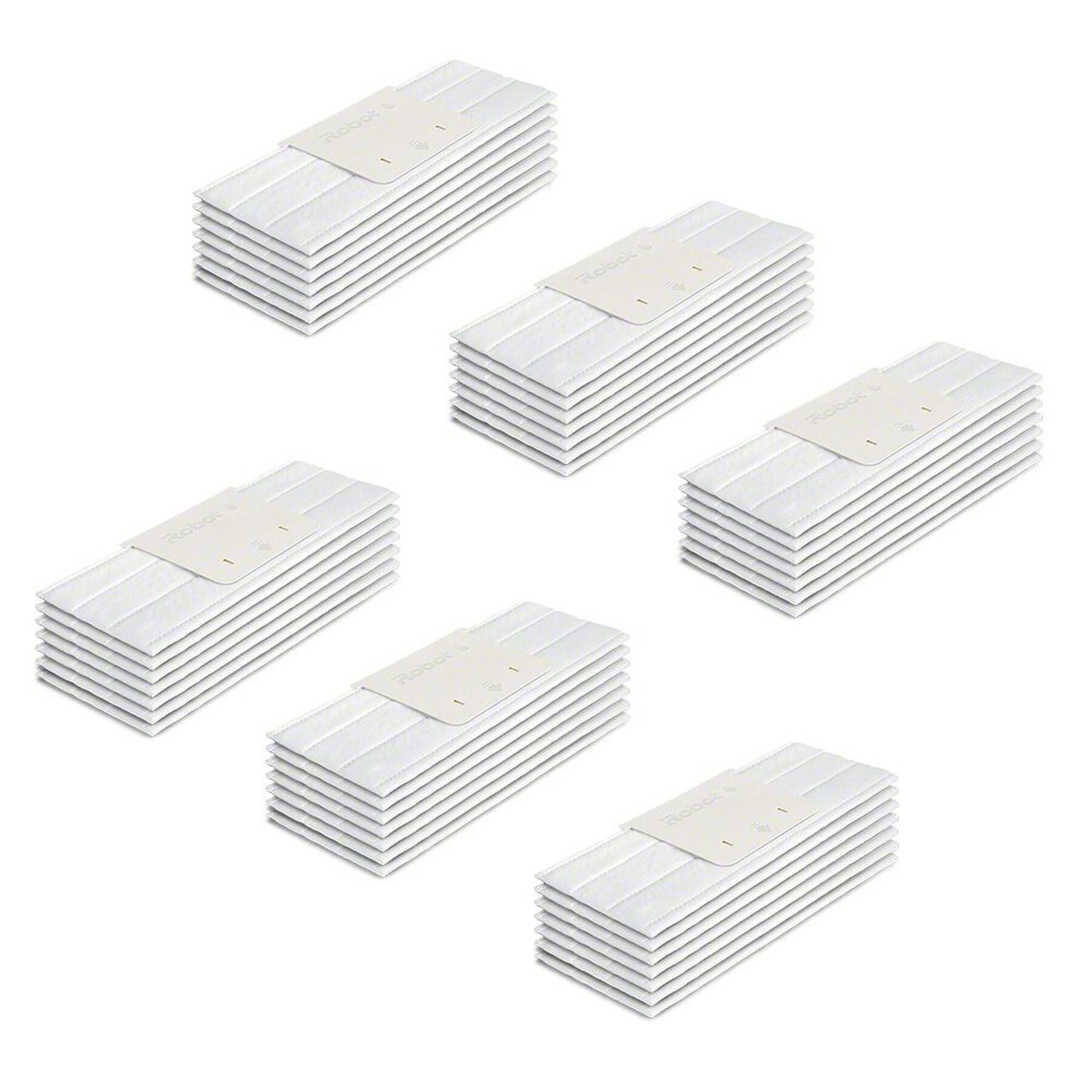 Dry Sweeping Pads for Braava jet m6, 42 pads