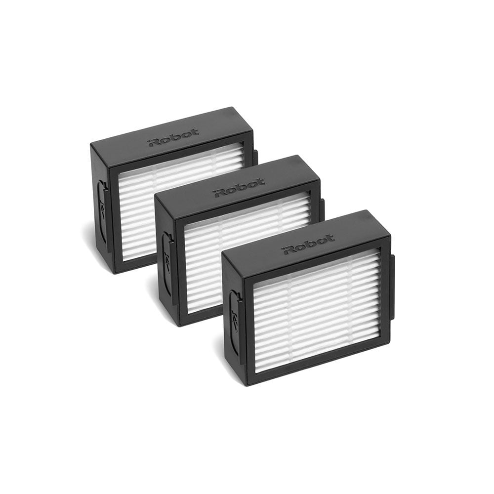 High-Efficiency Filter, 3-pack for Roomba e, i & j Series, and Roomba Combo i5 and j5 Series