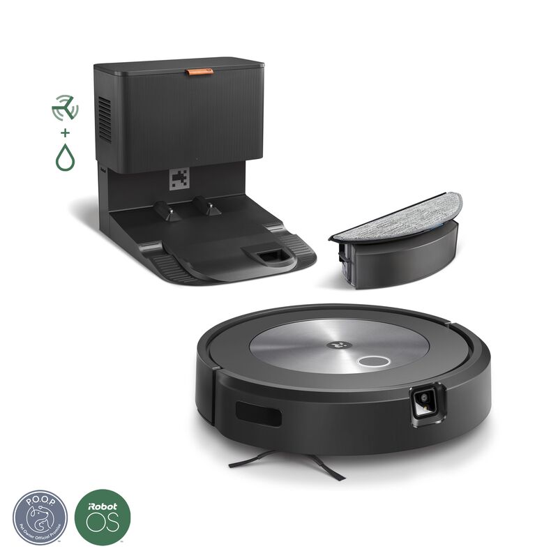 j5 Series Robot Vacuums