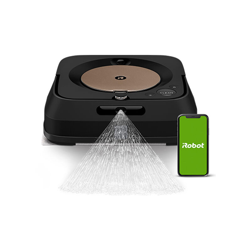 m6 Robot Mops