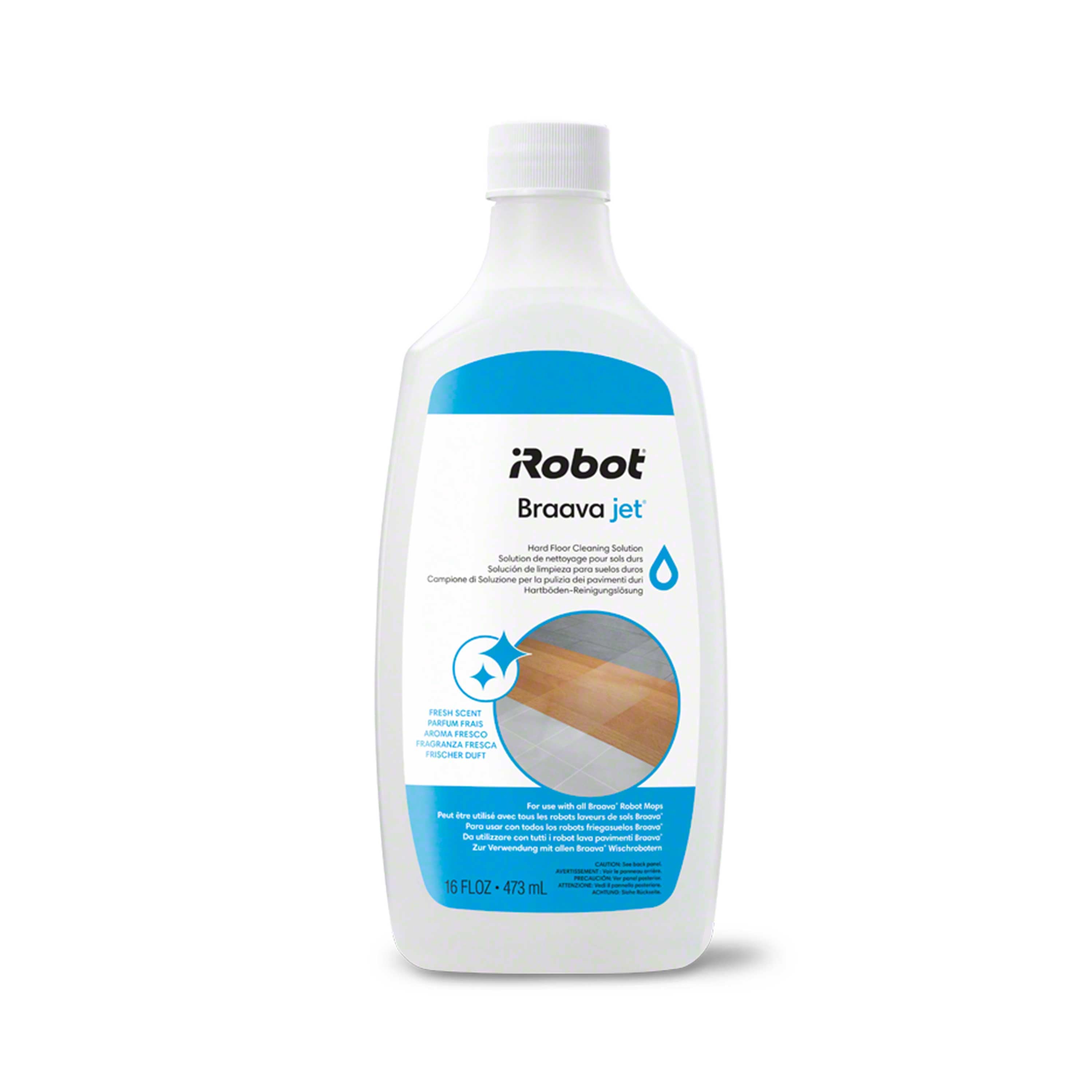 Robot Cleaning Solution