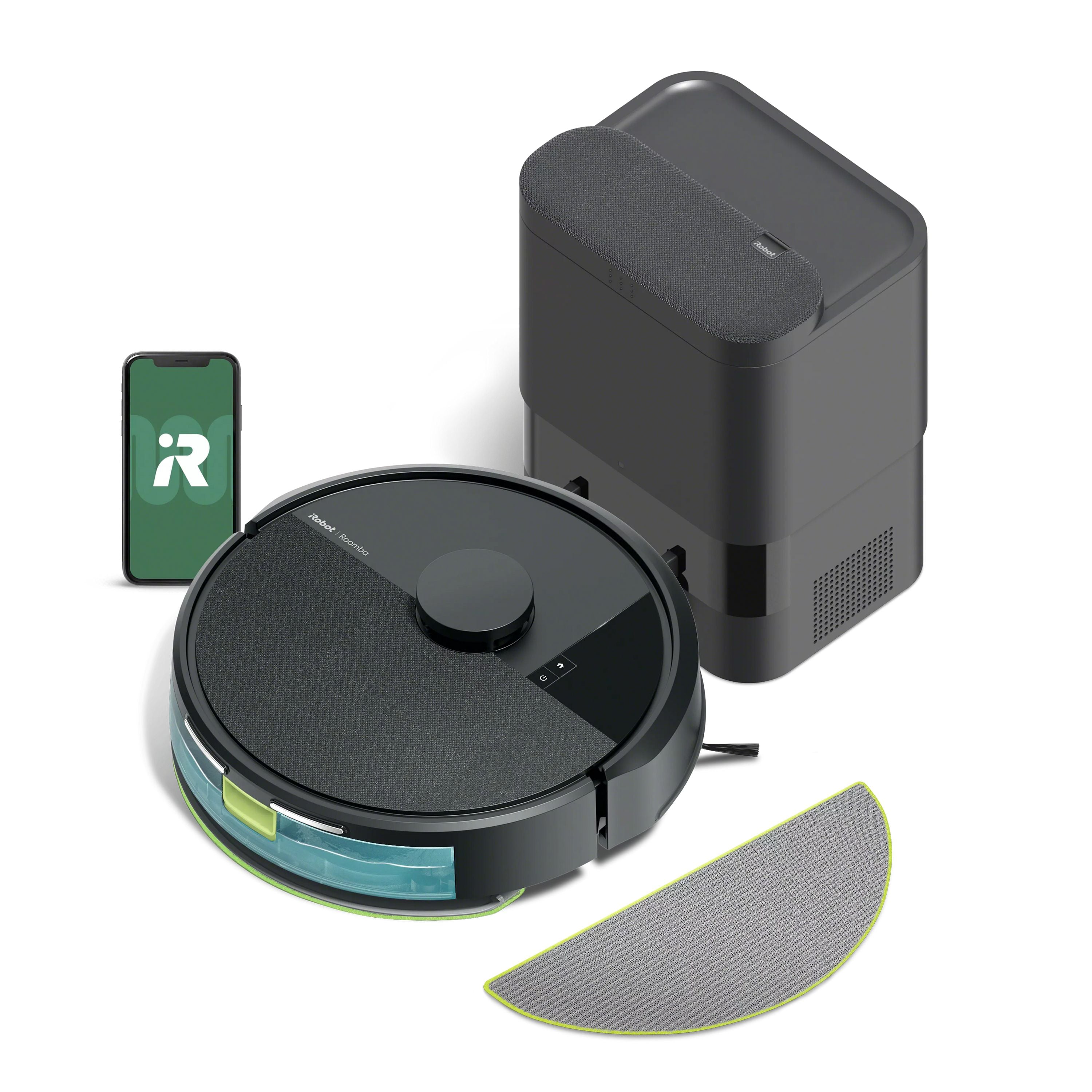 Roomba 105 Combo Robot + AutoEmpty Dock