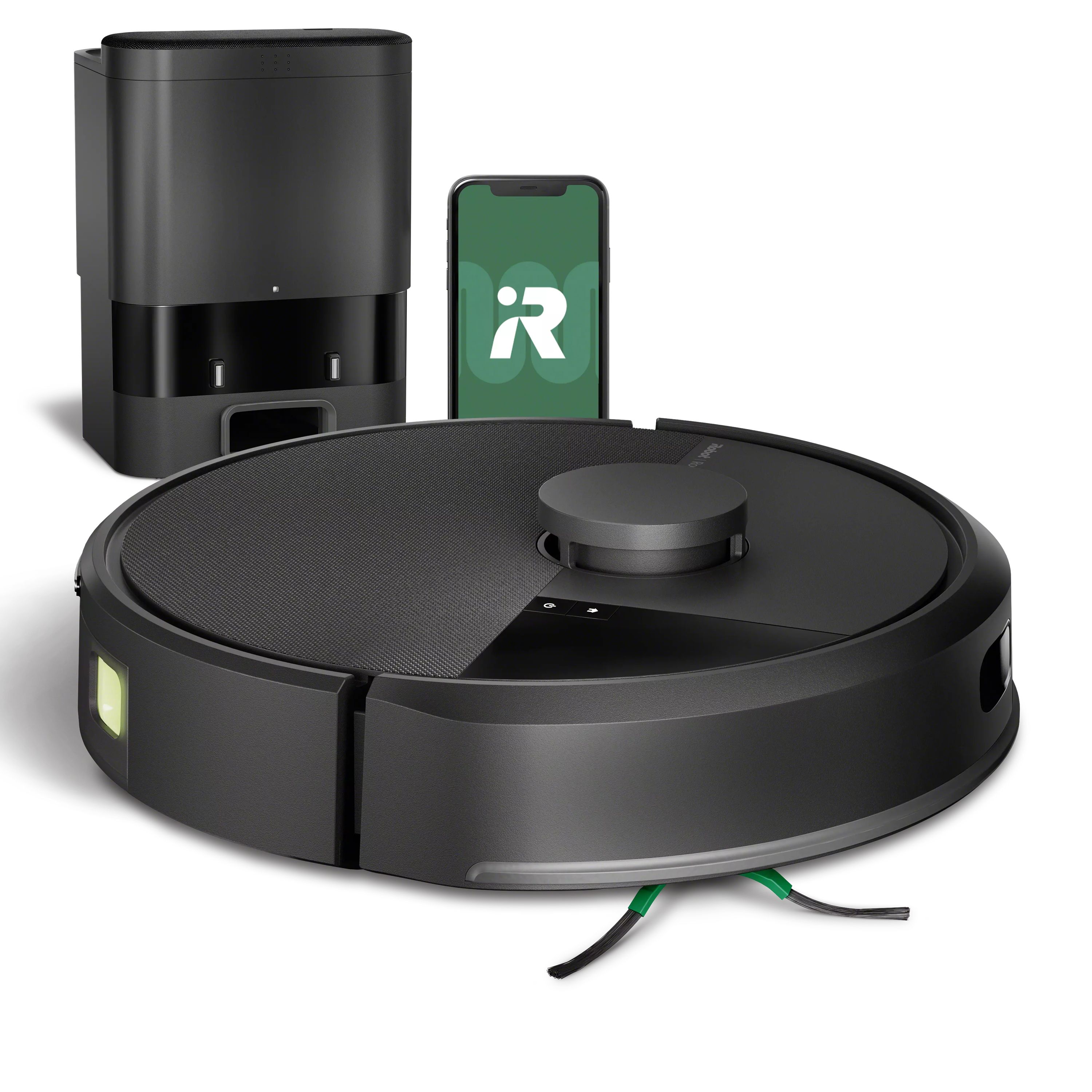 Roomba 105 Vac Robot + AutoEmpty Dock