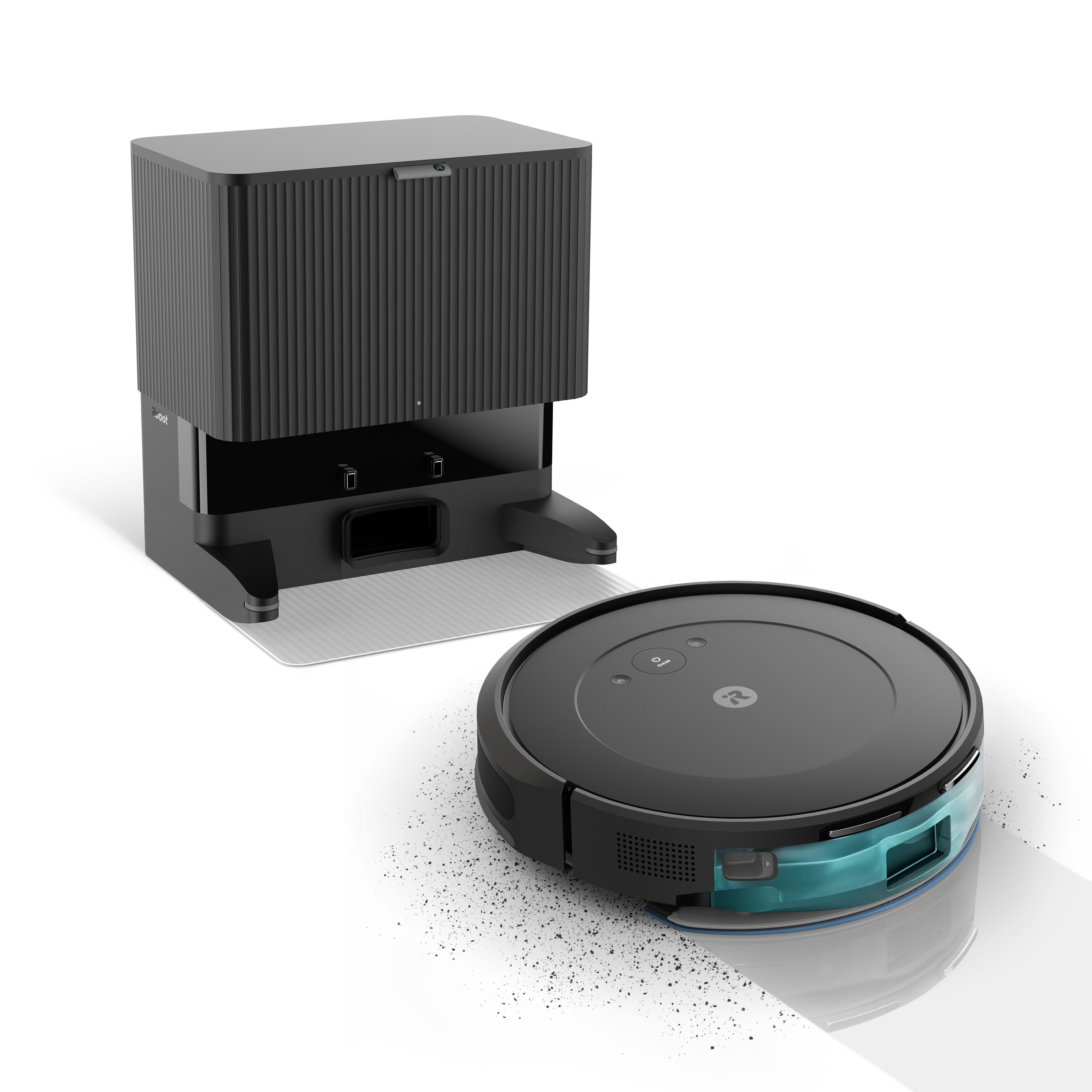 Roomba Combo 2 Essential robot + AutoEmpty Dock