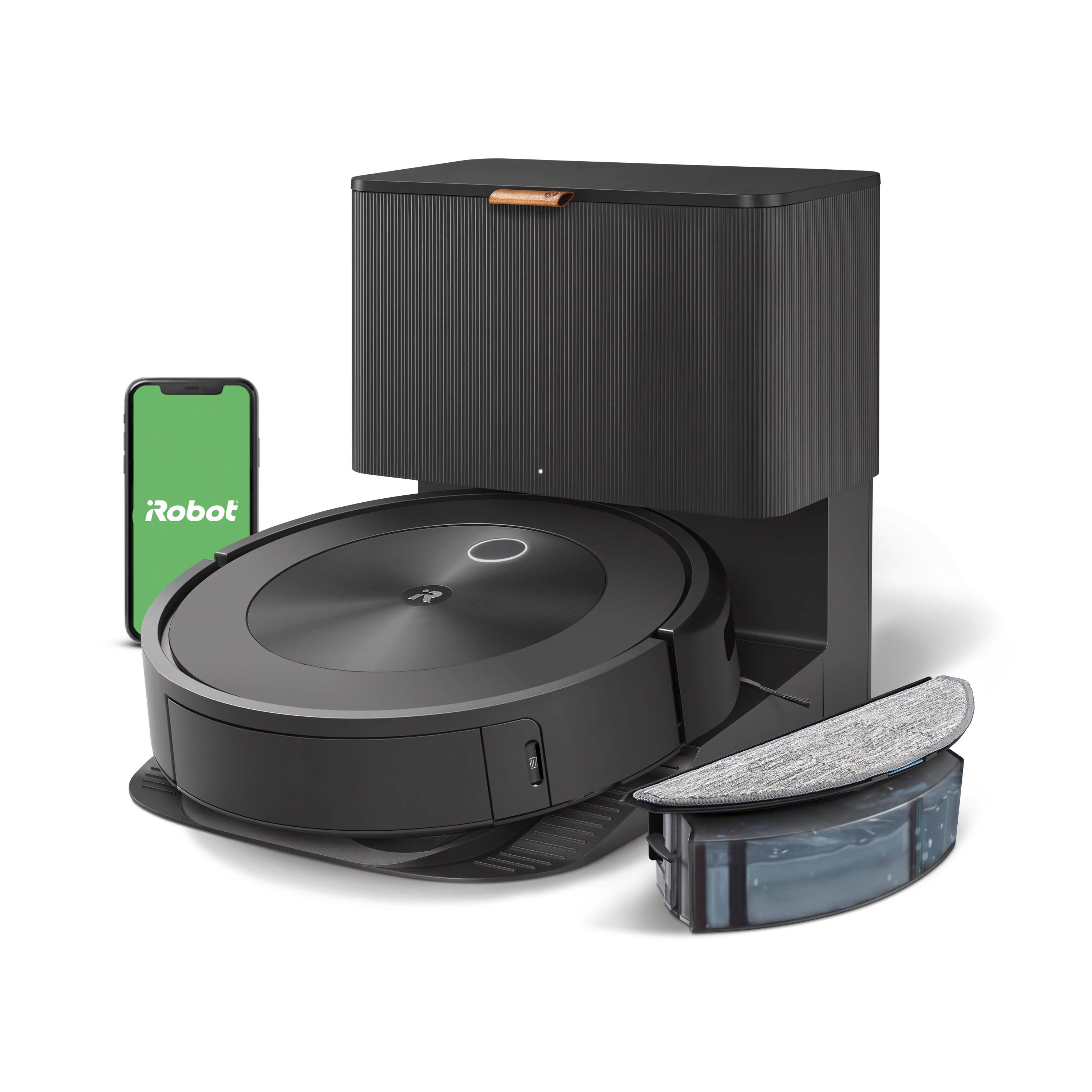 Roomba Combo j8 Enhanced + AutoEmpty Dock