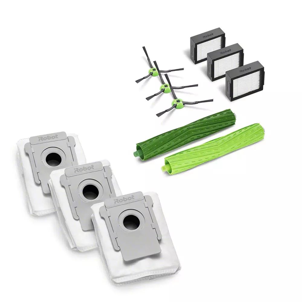 Roomba J and I series Self-Emptying Robot Vacuum Refill Kit