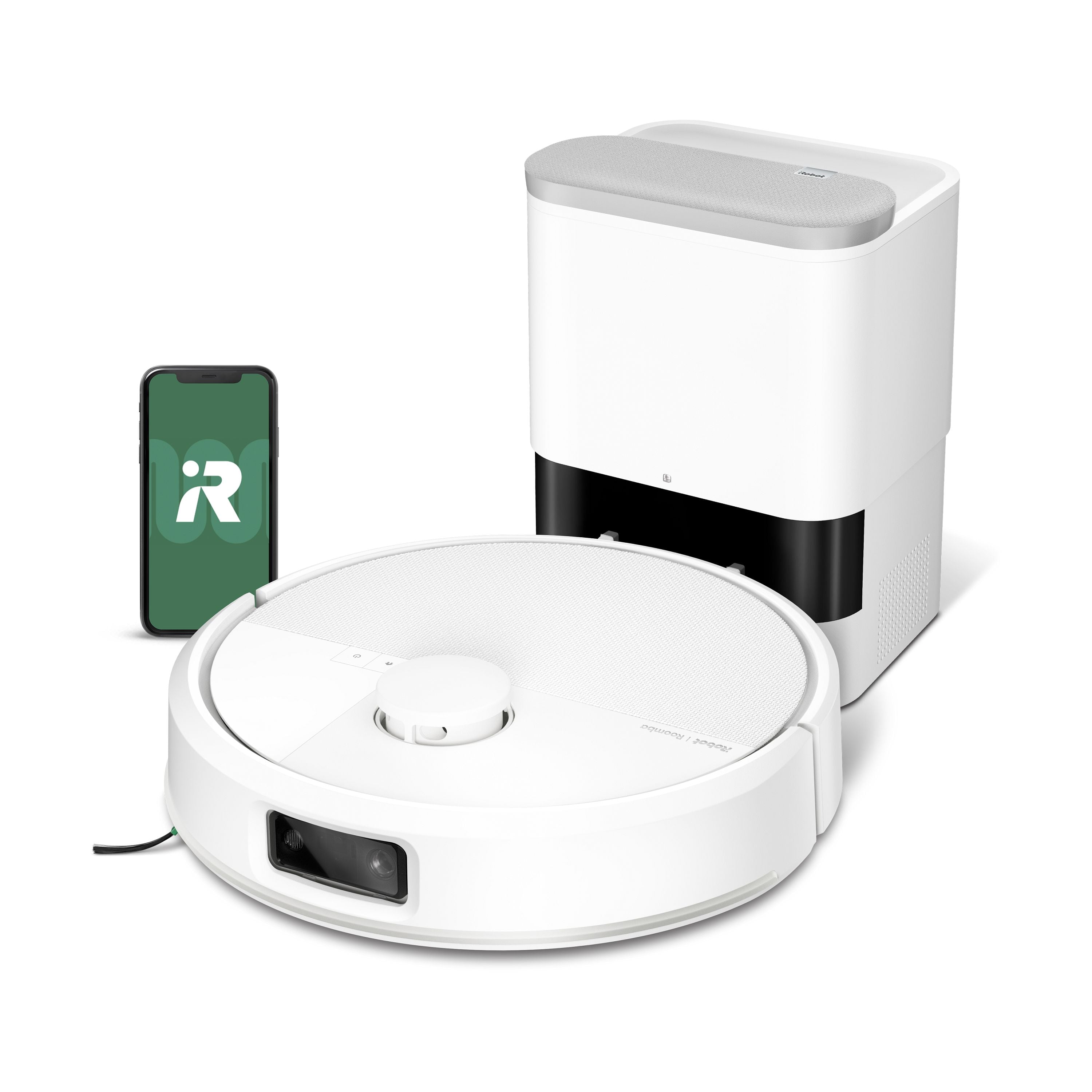 Roomba Max 705 Vac Robot + AutoEmpty Dock