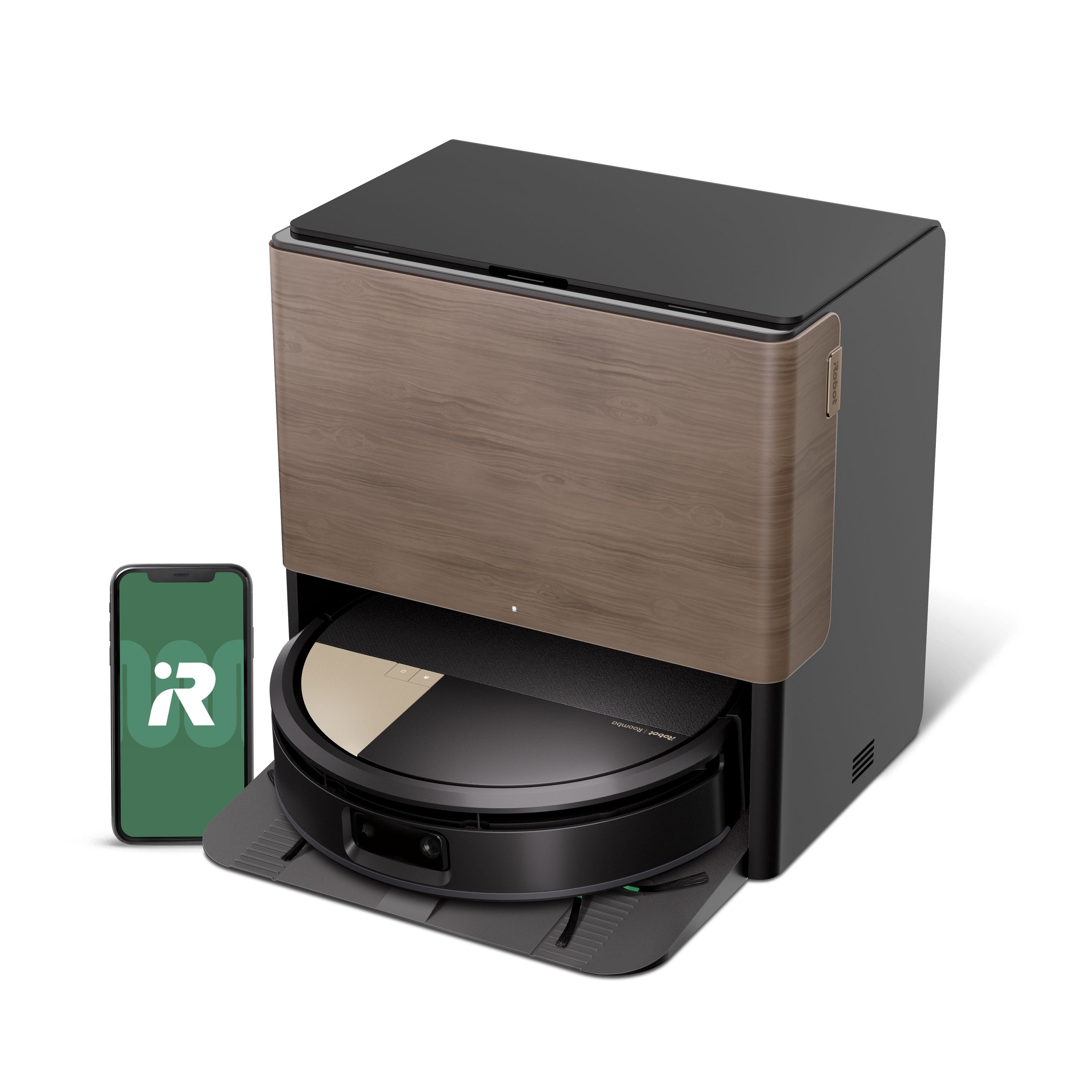 Roomba Max 705X Combo Robot Vacuum & Mop with AutoWash Dock