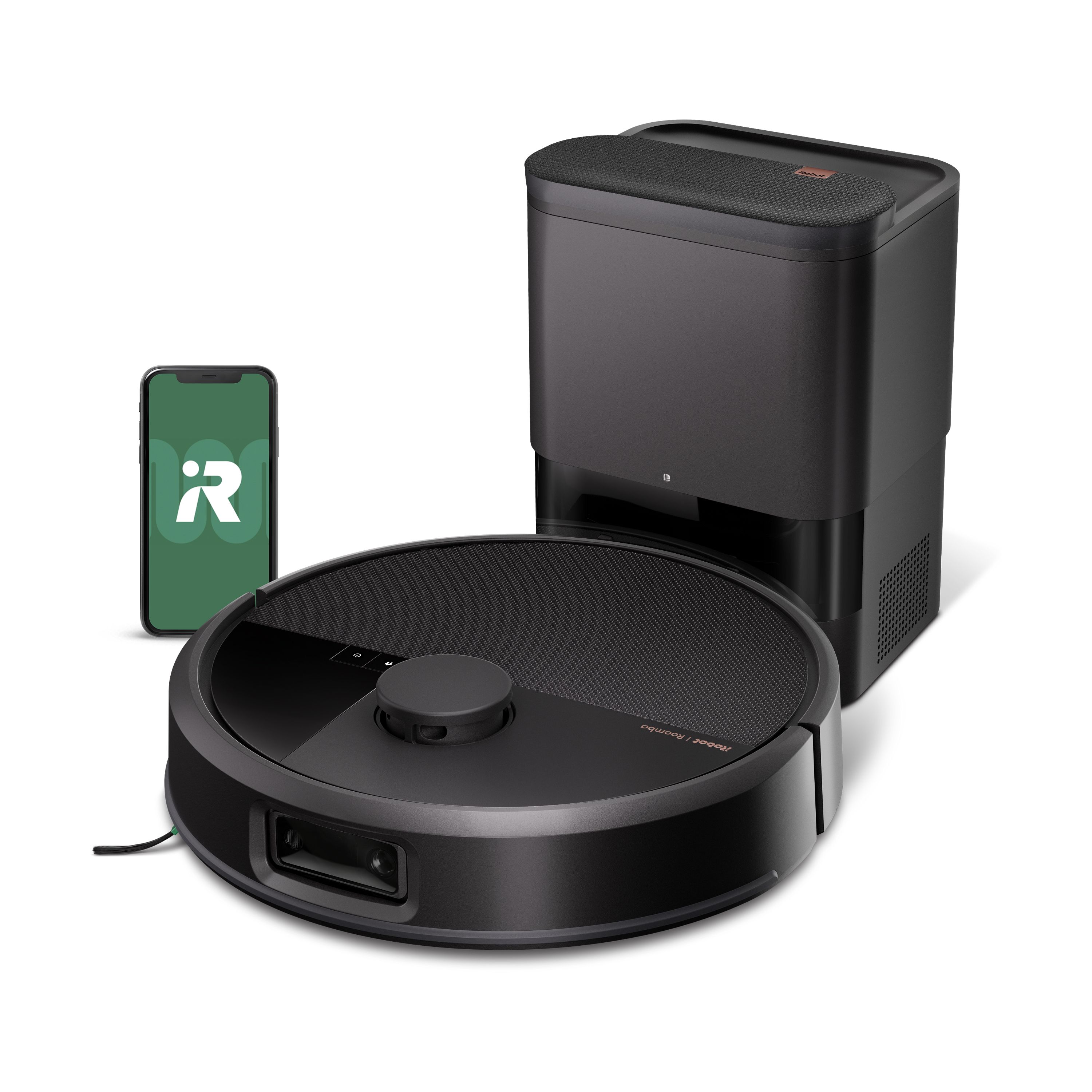 Roomba Max 715 Vac Robot + AutoEmpty Dock