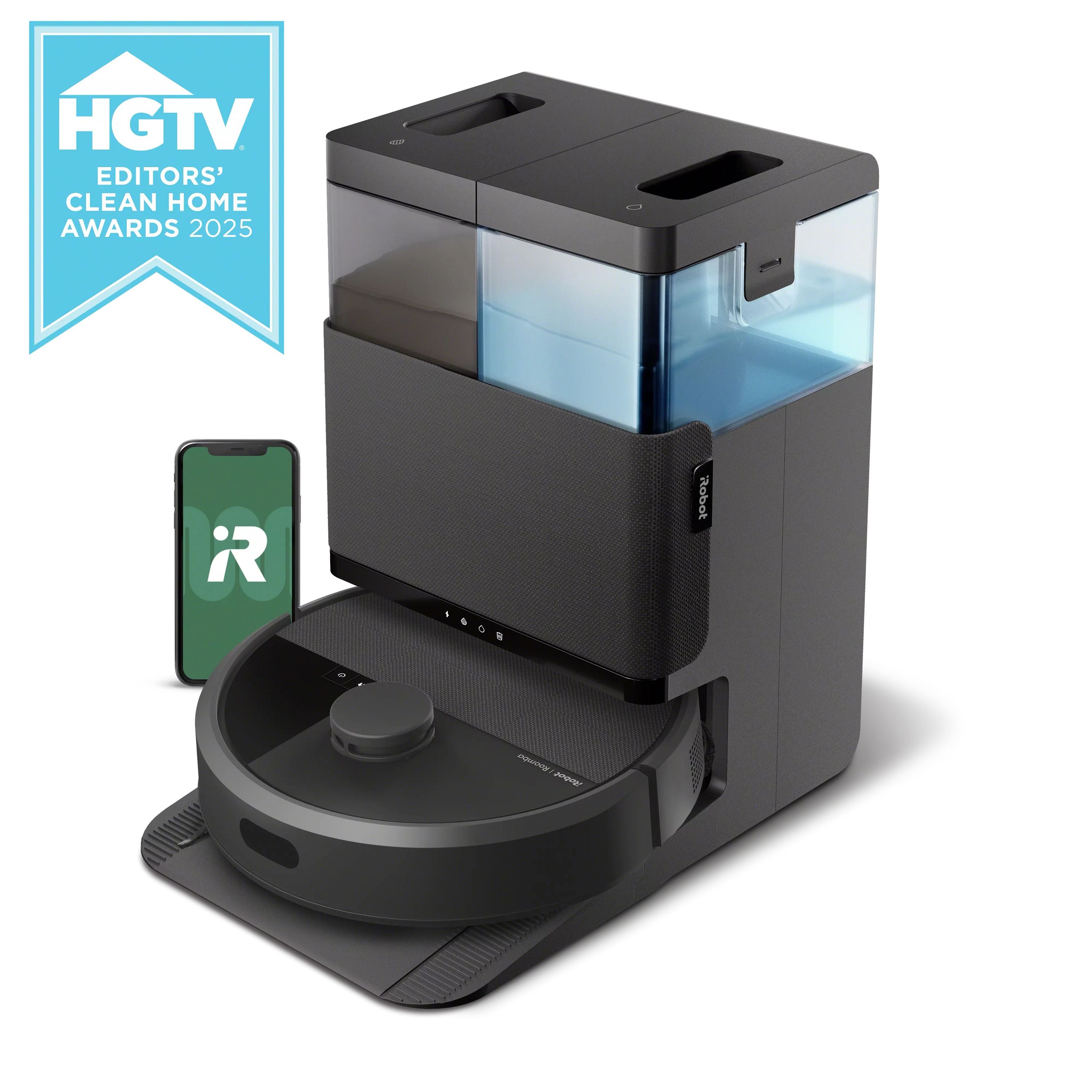 Roomba Plus 405 Combo robot + AutoWash Dock
