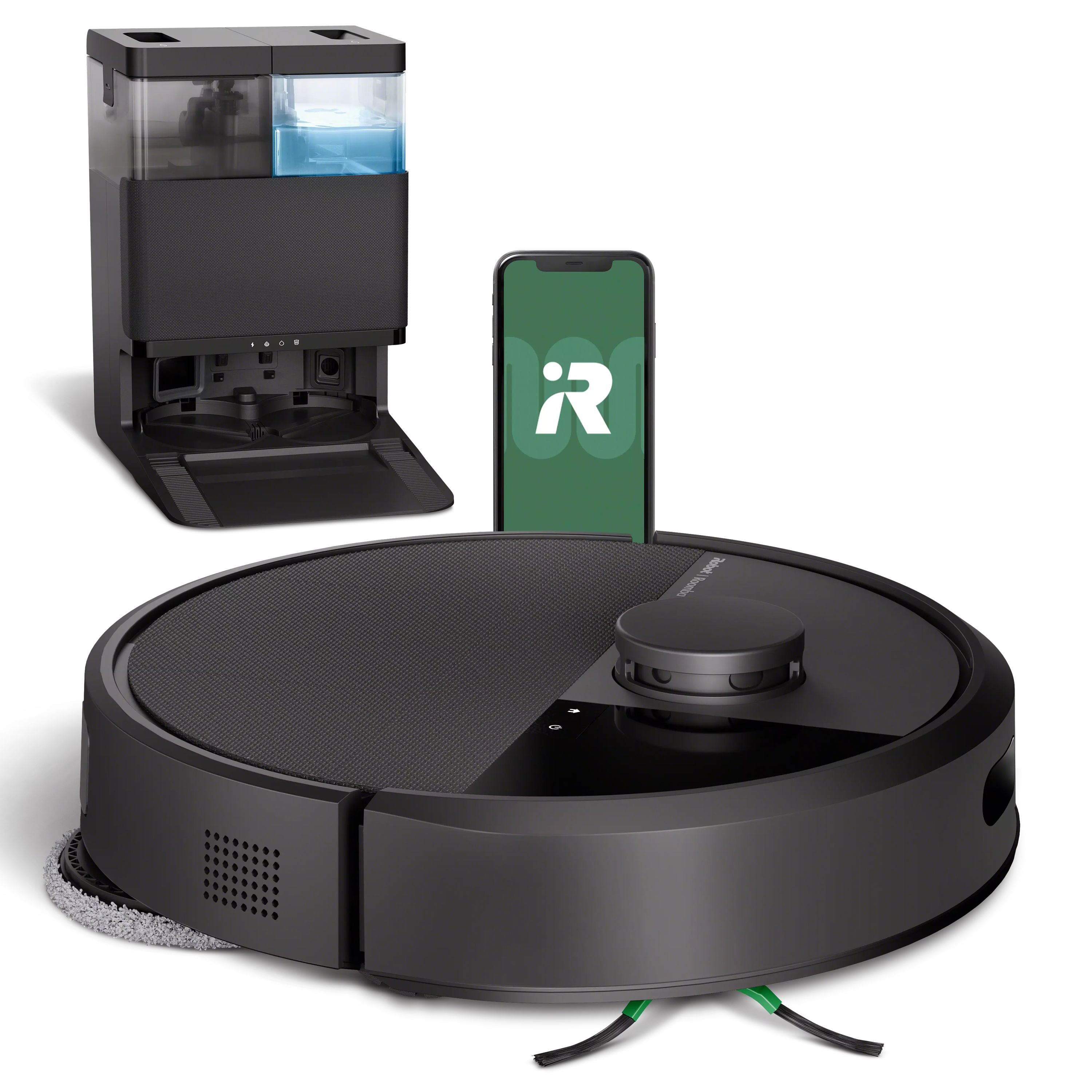 Roomba Plus 405 (G181) Combo robot + AutoWash Dock