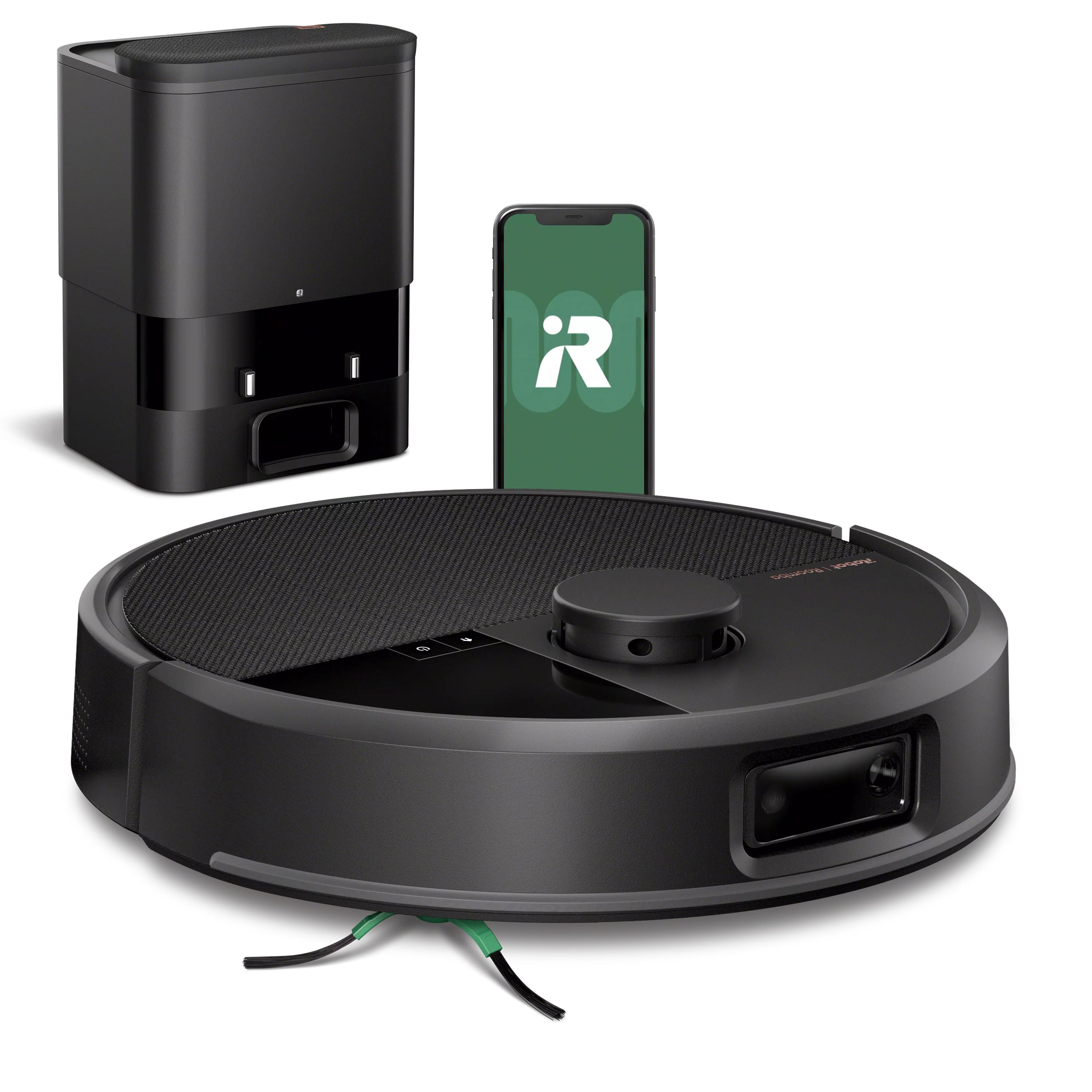 Roomba Plus 504 Vac Robot + AutoEmpty Dock