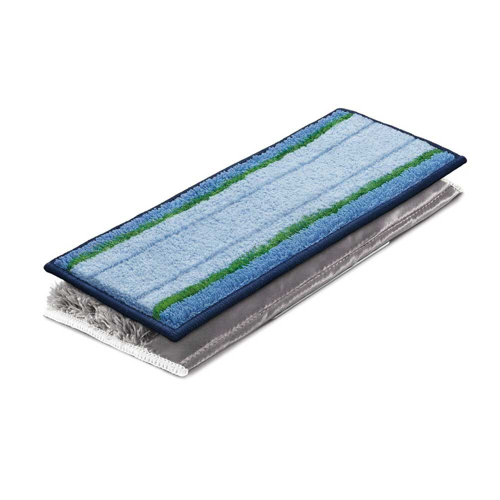 Washable Wet Mopping & Washable Dry Sweeping Pads for Braava jet m6 Robot Mop