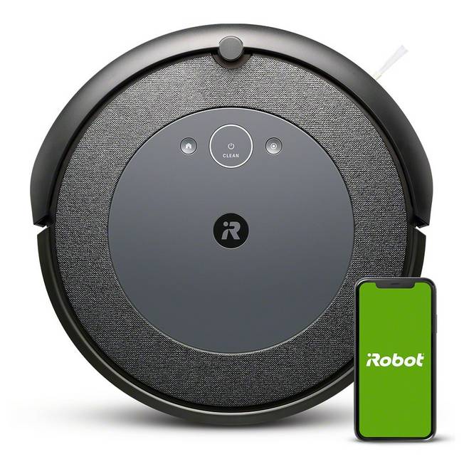 Wi-Fi Connected Roomba i4 Robot Vacuum